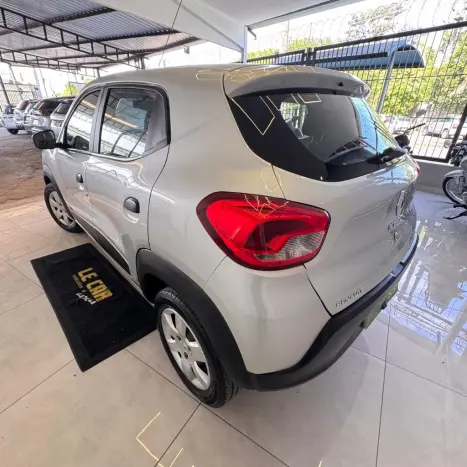 RENAULT Kwid 1.0 12V 4P SCE FLEX ZEN, Foto 8