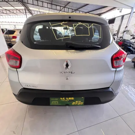 RENAULT Kwid 1.0 12V 4P SCE FLEX ZEN, Foto 9