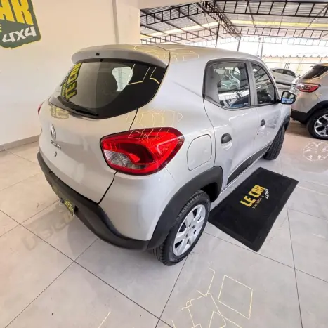 RENAULT Kwid 1.0 12V 4P SCE FLEX ZEN, Foto 10