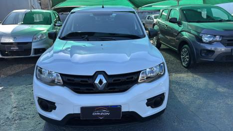 RENAULT Kwid 1.0 12V 4P SCE FLEX ZEN, Foto 2