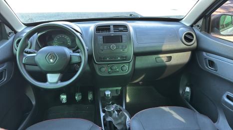 RENAULT Kwid 1.0 12V 4P SCE FLEX ZEN, Foto 3