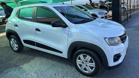 RENAULT Kwid 1.0 12V 4P SCE FLEX ZEN, Foto 4