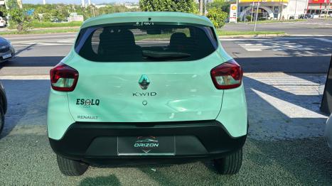 RENAULT Kwid 1.0 12V 4P SCE FLEX ZEN, Foto 6