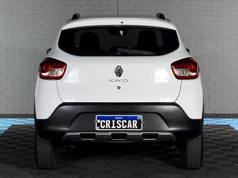 RENAULT Kwid 1.0 12V 4P SCE FLEX OUTSIDER, Foto 2