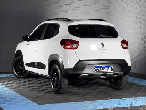 RENAULT Kwid 1.0 12V 4P SCE FLEX OUTSIDER, Foto 3