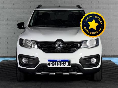 RENAULT Kwid 1.0 12V 4P SCE FLEX OUTSIDER, Foto 4