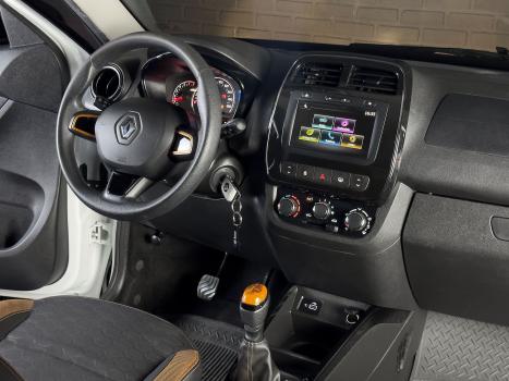 RENAULT Kwid 1.0 12V 4P SCE FLEX OUTSIDER, Foto 8
