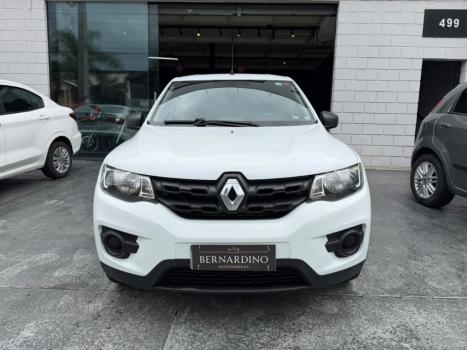 RENAULT Kwid 1.0 12V 4P SCE FLEX ZEN, Foto 2