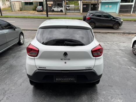 RENAULT Kwid 1.0 12V 4P SCE FLEX ZEN, Foto 6
