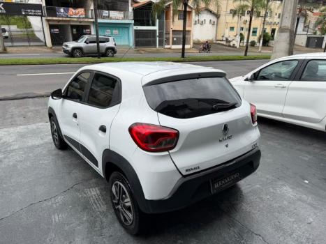 RENAULT Kwid 1.0 12V 4P SCE FLEX ZEN, Foto 9