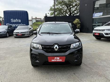 RENAULT Kwid 1.0 12V 4P SCE FLEX ZEN, Foto 2