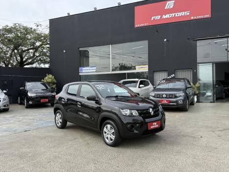 RENAULT Kwid 1.0 12V 4P SCE FLEX ZEN, Foto 4