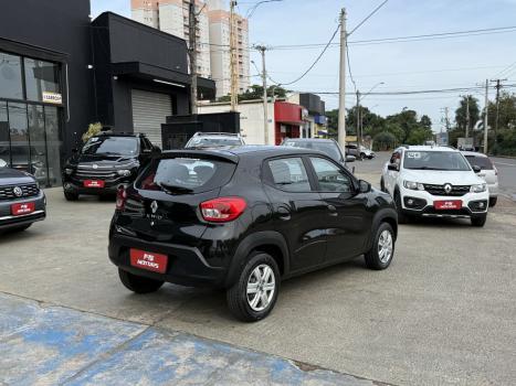 RENAULT Kwid 1.0 12V 4P SCE FLEX ZEN, Foto 6
