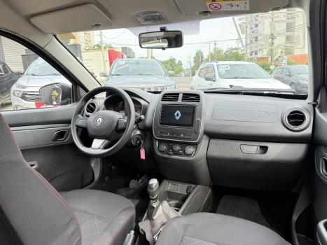 RENAULT Kwid 1.0 12V 4P SCE FLEX ZEN, Foto 10