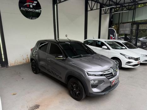 RENAULT Kwid 1.0 12V 4P SCE FLEX ICONIC, Foto 1