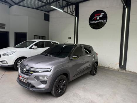 RENAULT Kwid 1.0 12V 4P SCE FLEX ICONIC, Foto 2