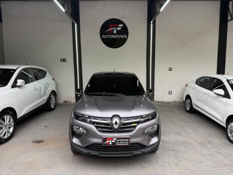 RENAULT Kwid 1.0 12V 4P SCE FLEX ICONIC, Foto 3