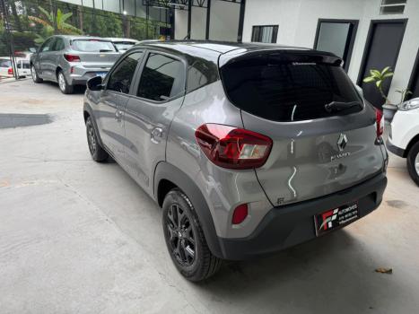 RENAULT Kwid 1.0 12V 4P SCE FLEX ICONIC, Foto 6