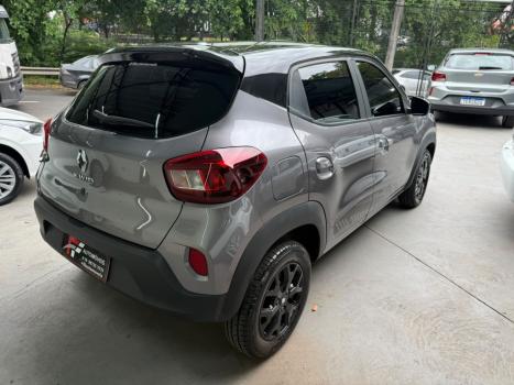 RENAULT Kwid 1.0 12V 4P SCE FLEX ICONIC, Foto 7