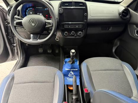 RENAULT Kwid 1.0 12V 4P SCE FLEX ICONIC, Foto 10