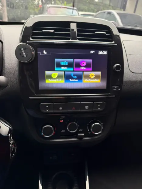 RENAULT Kwid 1.0 12V 4P SCE FLEX ICONIC, Foto 13