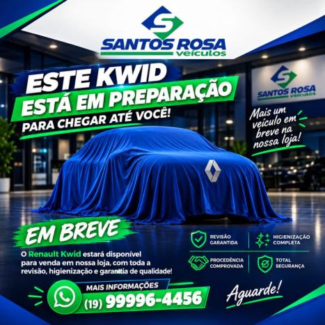 RENAULT Kwid 1.0 12V 4P SCE FLEX ZEN, Foto 1