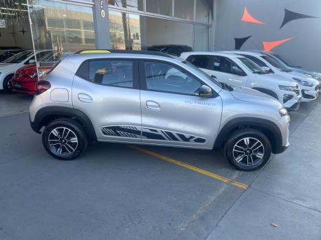 RENAULT Kwid 1.0 12V 4P SCE FLEX OUTSIDER, Foto 4