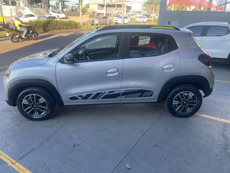RENAULT Kwid 1.0 12V 4P SCE FLEX OUTSIDER, Foto 5