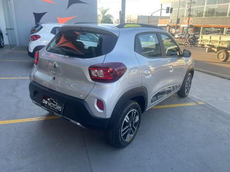 RENAULT Kwid 1.0 12V 4P SCE FLEX OUTSIDER, Foto 8