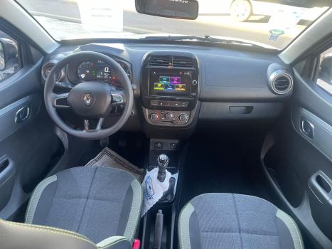 RENAULT Kwid 1.0 12V 4P SCE FLEX OUTSIDER, Foto 22