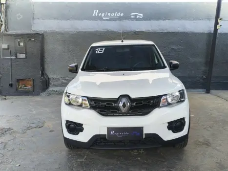 RENAULT Kwid 1.0 12V 4P SCE FLEX ZEN, Foto 1