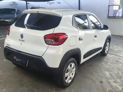 RENAULT Kwid 1.0 12V 4P SCE FLEX ZEN, Foto 3