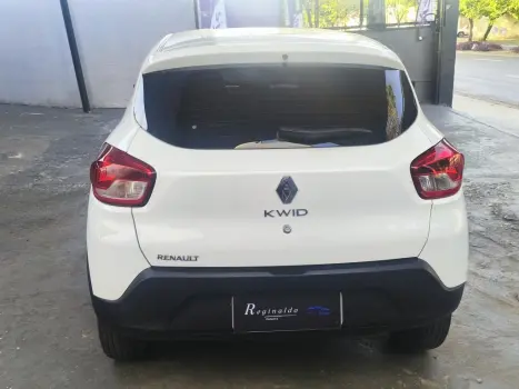 RENAULT Kwid 1.0 12V 4P SCE FLEX ZEN, Foto 4