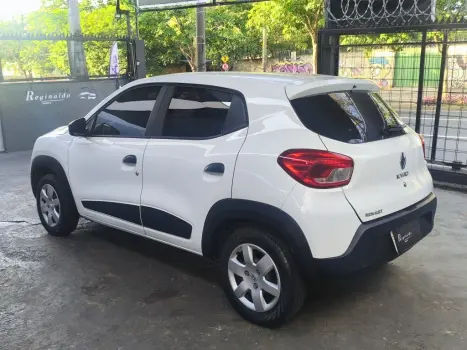 RENAULT Kwid 1.0 12V 4P SCE FLEX ZEN, Foto 6