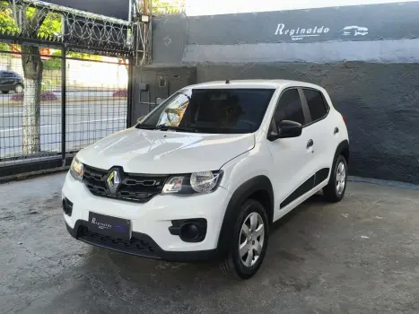 RENAULT Kwid 1.0 12V 4P SCE FLEX ZEN, Foto 8