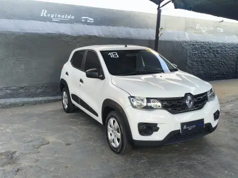 RENAULT Kwid 1.0 12V 4P SCE FLEX ZEN, Foto 9