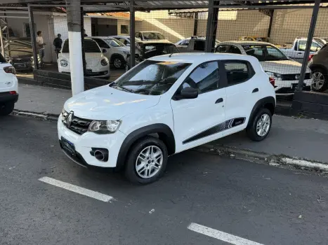 RENAULT Kwid 1.0 12V 4P SCE FLEX ZEN, Foto 2