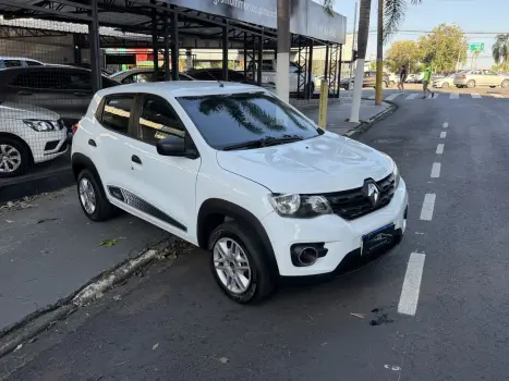 RENAULT Kwid 1.0 12V 4P SCE FLEX ZEN, Foto 3
