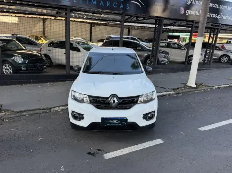 RENAULT Kwid 1.0 12V 4P SCE FLEX ZEN, Foto 4