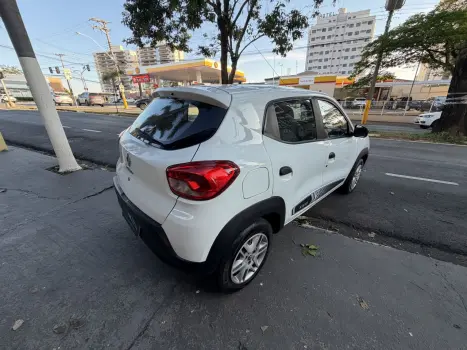 RENAULT Kwid 1.0 12V 4P SCE FLEX ZEN, Foto 7