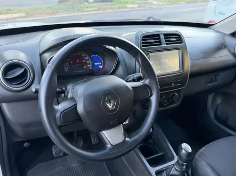 RENAULT Kwid 1.0 12V 4P SCE FLEX ZEN, Foto 8