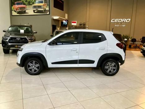 RENAULT Kwid 1.0 12V 4P SCE FLEX INTENSE, Foto 2