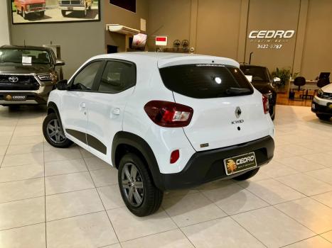 RENAULT Kwid 1.0 12V 4P SCE FLEX INTENSE, Foto 3