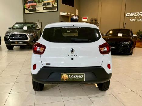 RENAULT Kwid 1.0 12V 4P SCE FLEX INTENSE, Foto 4