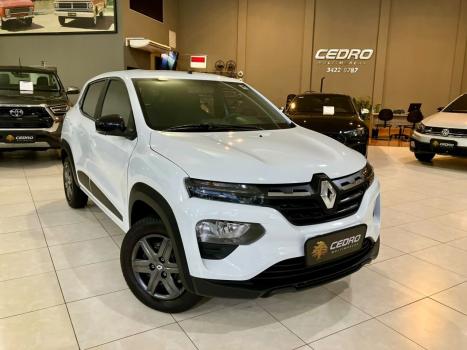 RENAULT Kwid 1.0 12V 4P SCE FLEX INTENSE, Foto 7