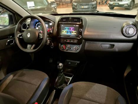 RENAULT Kwid 1.0 12V 4P SCE FLEX INTENSE, Foto 12