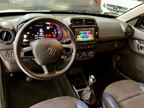 RENAULT Kwid 1.0 12V 4P SCE FLEX INTENSE, Foto 21