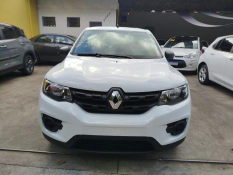 RENAULT Kwid 1.0 12V 4P SCE FLEX ZEN, Foto 2