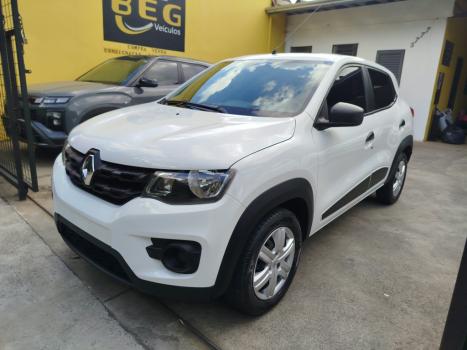 RENAULT Kwid 1.0 12V 4P SCE FLEX ZEN, Foto 3