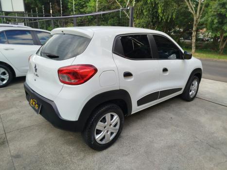 RENAULT Kwid 1.0 12V 4P SCE FLEX ZEN, Foto 4